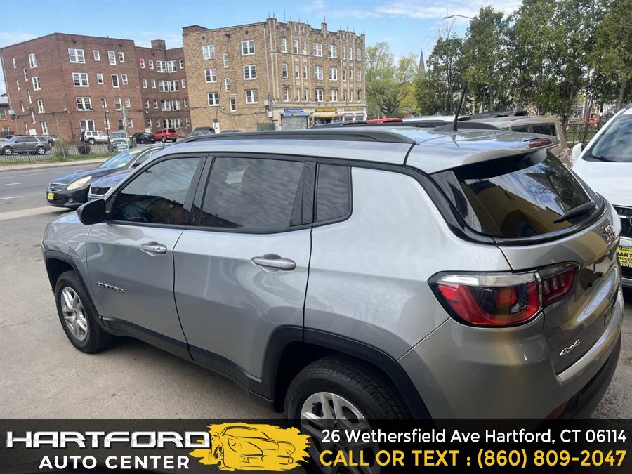 2018 Jeep Compass Sport 4x4 4dr SUV photo