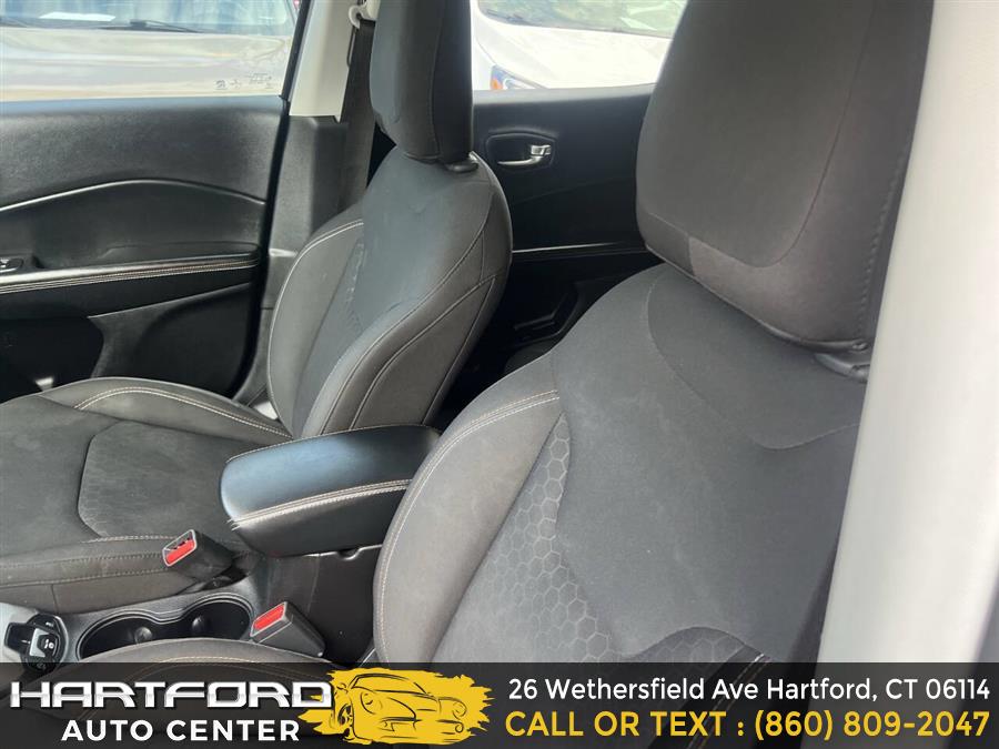 2018 Jeep Compass Sport 4x4 4dr SUV photo