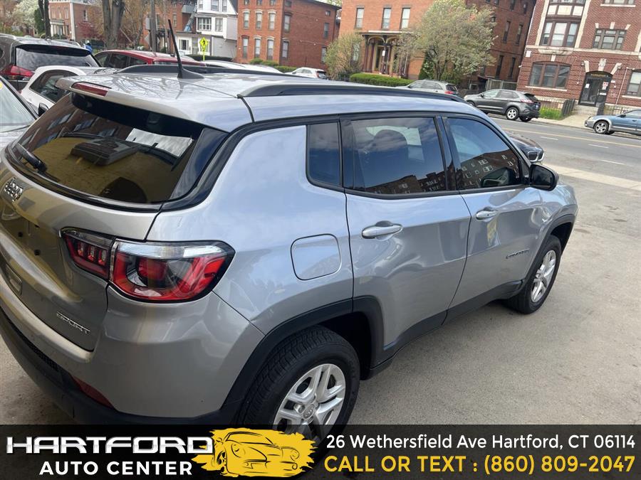 2018 Jeep Compass Sport 4x4 4dr SUV photo