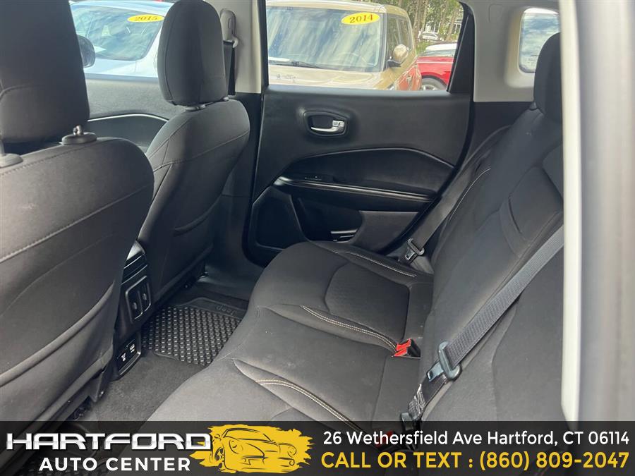 2018 Jeep Compass Sport 4x4 4dr SUV photo