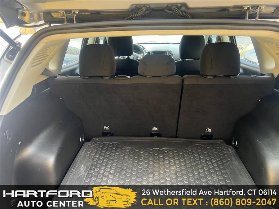 2018 Jeep Compass Sport 4x4 4dr SUV photo