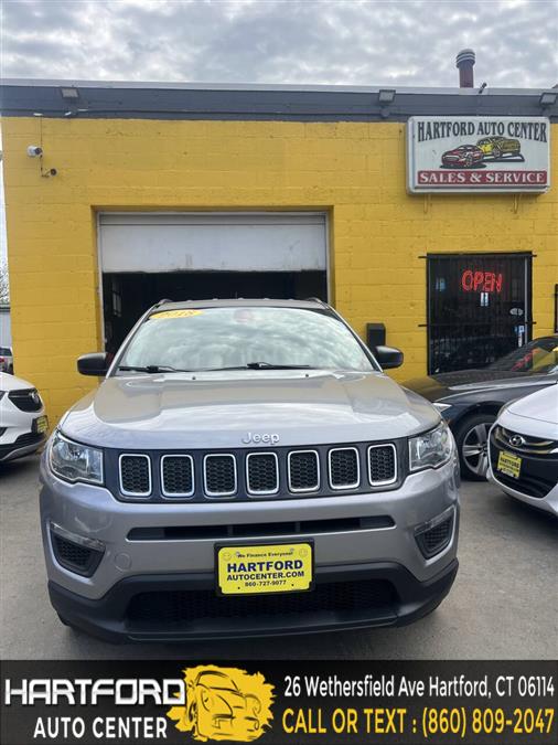 2018 Jeep Compass Sport 4x4 4dr SUV photo
