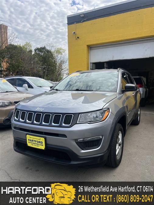 2018 Jeep Compass Sport 4x4 4dr SUV photo