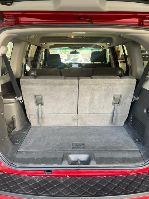 2009 Nissan Pathfinder LE photo