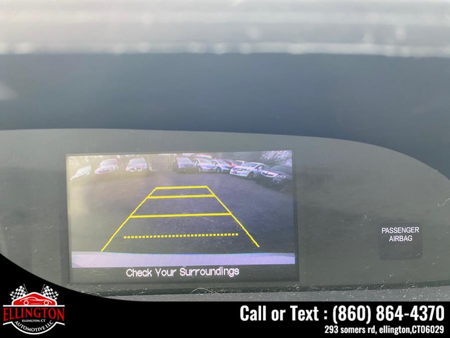 2015 Honda CIVIC SEDAN 4dr CVT LX photo
