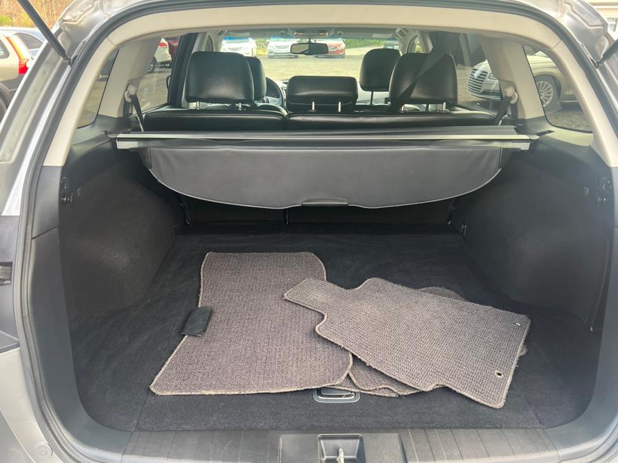 2010 Subaru Outback 2.5i Premium photo