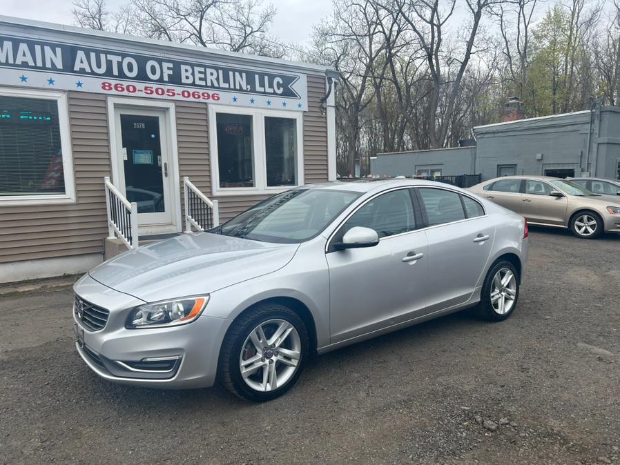 2014 Volvo S60 T5 photo