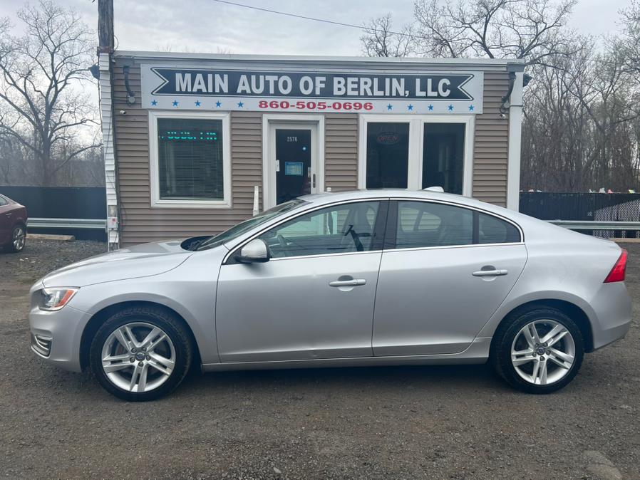 2014 Volvo S60 T5 photo