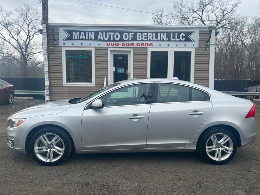 2014 Volvo S60 T5 photo