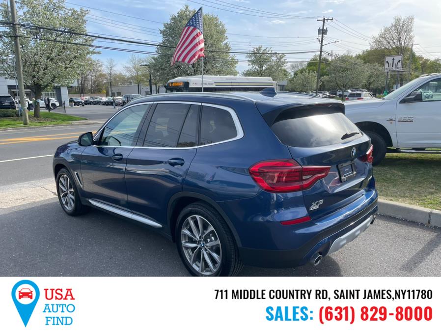 2019 BMW X3 xDrive30i Sports Activity Vehi photo