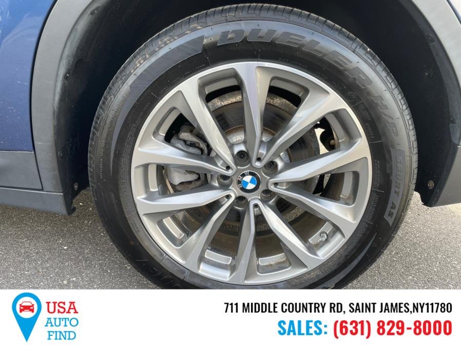 2019 BMW X3 xDrive30i Sports Activity Vehi photo