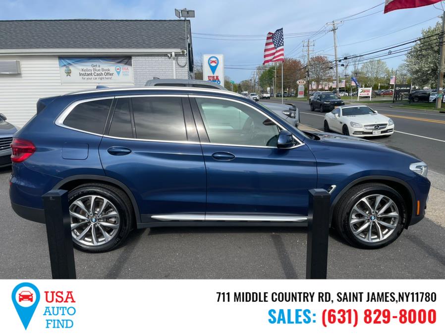 2019 BMW X3 xDrive30i Sports Activity Vehi photo