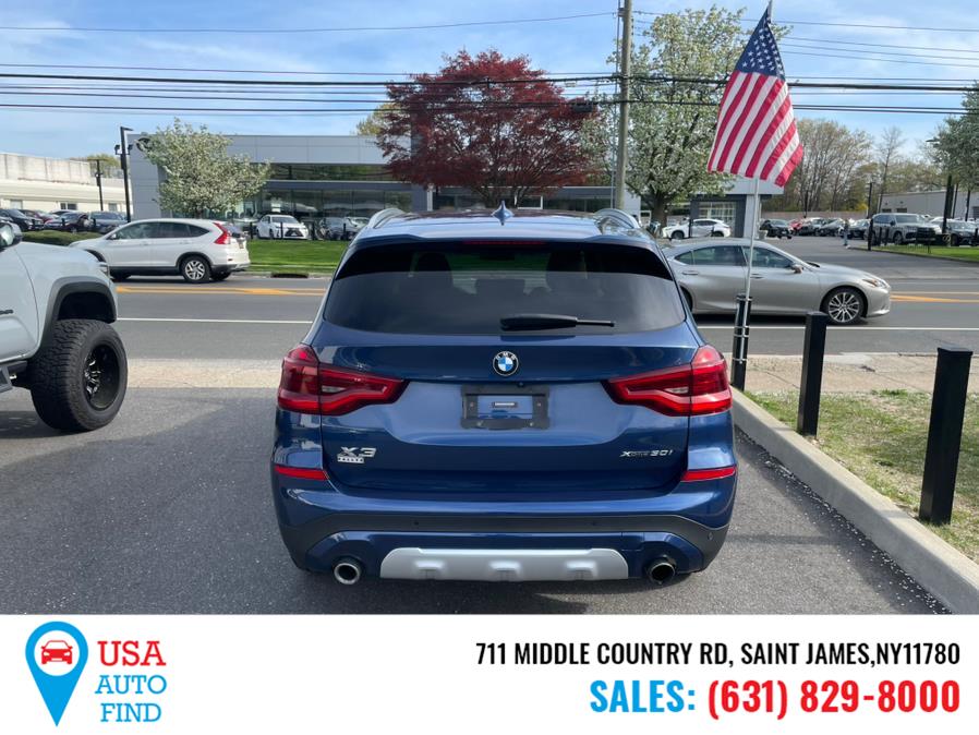 2019 BMW X3 xDrive30i Sports Activity Vehi photo