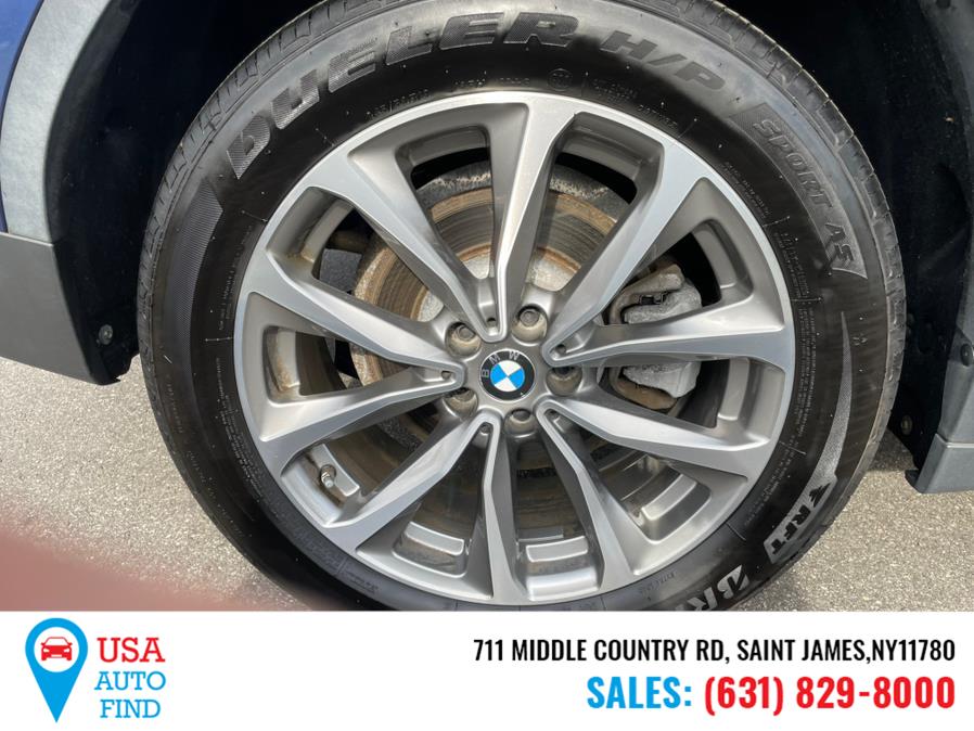2019 BMW X3 xDrive30i Sports Activity Vehi photo