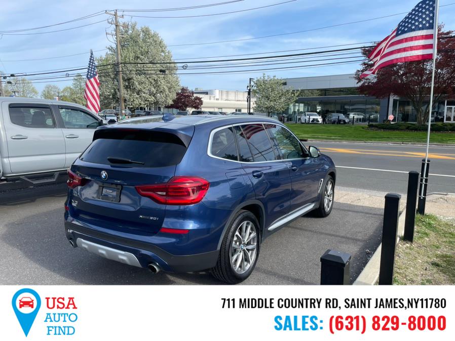 2019 BMW X3 xDrive30i Sports Activity Vehi photo