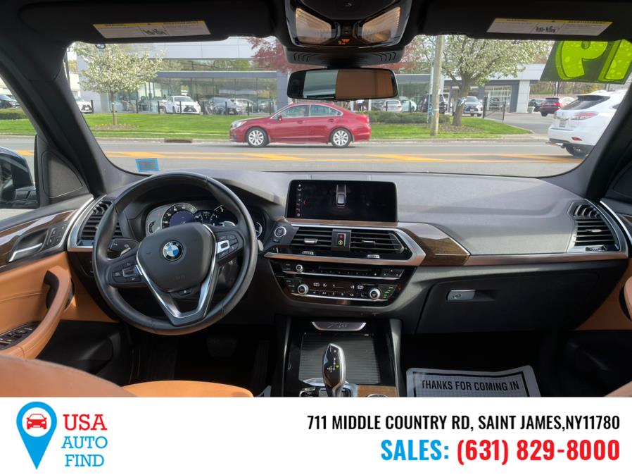 2019 BMW X3 xDrive30i Sports Activity Vehi photo