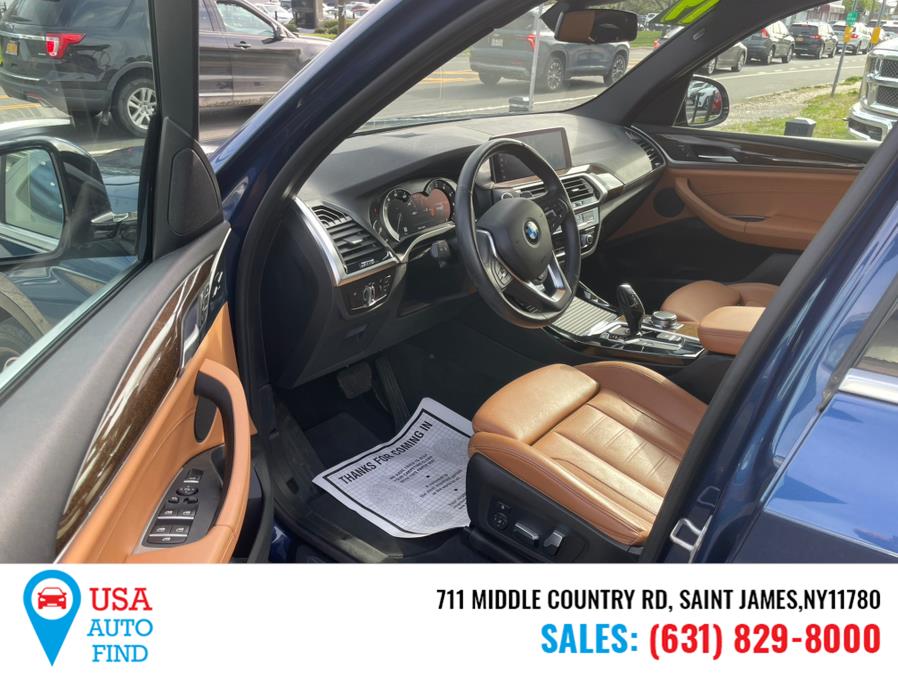2019 BMW X3 xDrive30i Sports Activity Vehi photo