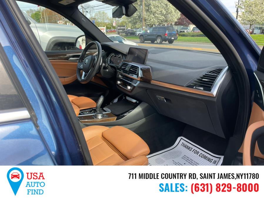 2019 BMW X3 xDrive30i Sports Activity Vehi photo