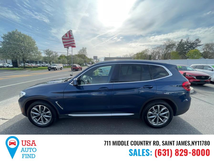 2019 BMW X3 xDrive30i Sports Activity Vehi photo