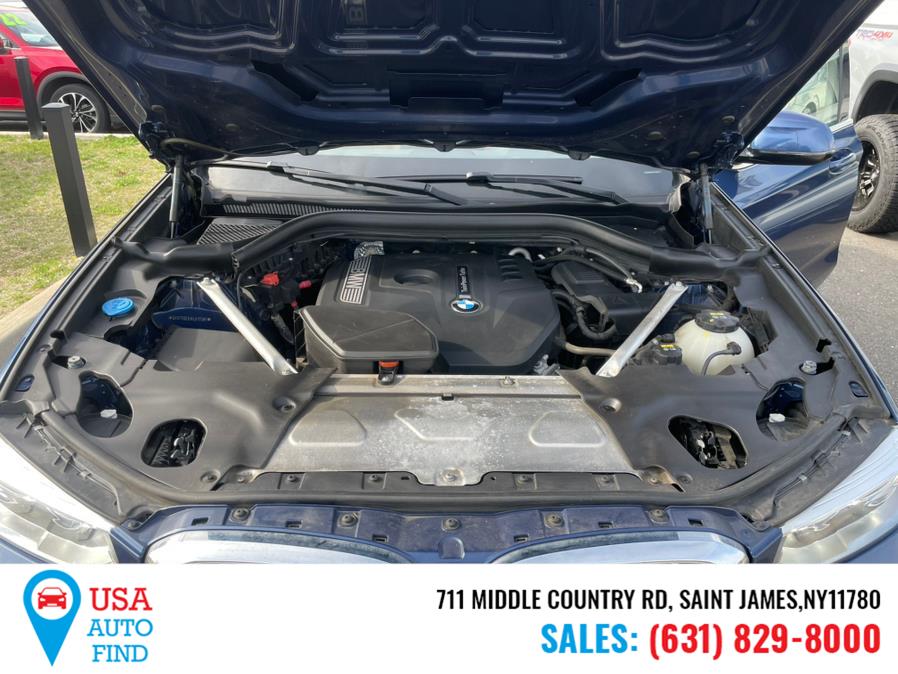 2019 BMW X3 xDrive30i Sports Activity Vehi photo