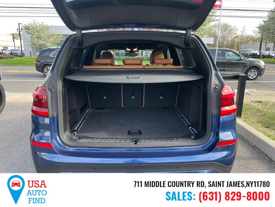 2019 BMW X3 xDrive30i Sports Activity Vehi photo