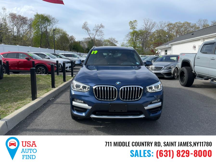 2019 BMW X3 xDrive30i Sports Activity Vehi photo