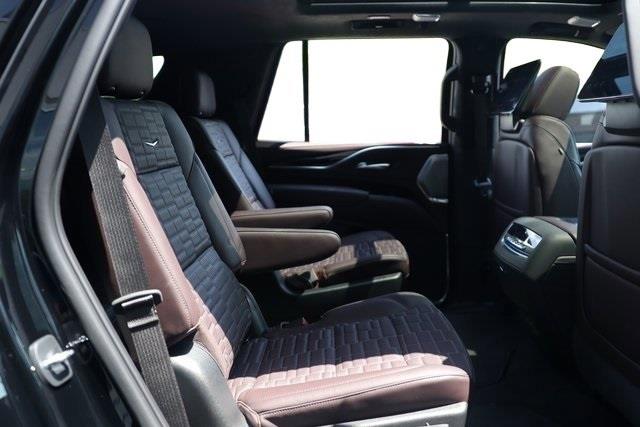 2022 Cadillac Escalade Sport Platinum photo