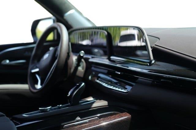 2022 Cadillac Escalade Sport Platinum photo