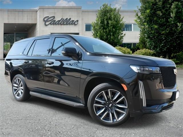 2022 Cadillac Escalade Sport Platinum photo