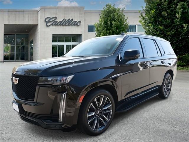 2022 Cadillac Escalade Sport Platinum photo