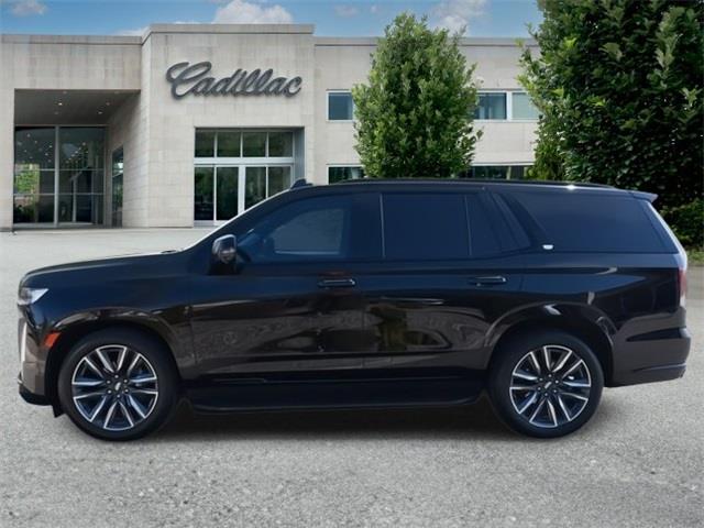 2022 Cadillac Escalade Sport Platinum photo
