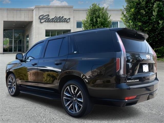 2022 Cadillac Escalade Sport Platinum photo