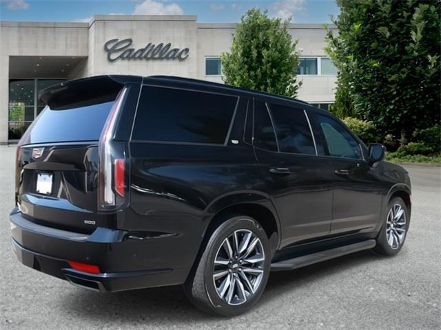 2022 Cadillac Escalade Sport Platinum photo