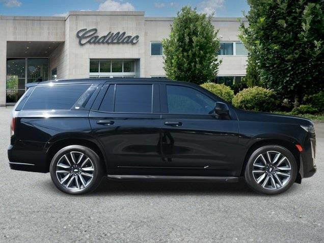 2022 Cadillac Escalade Sport Platinum photo