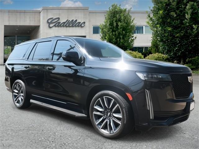 2022 Cadillac Escalade Sport Platinum photo