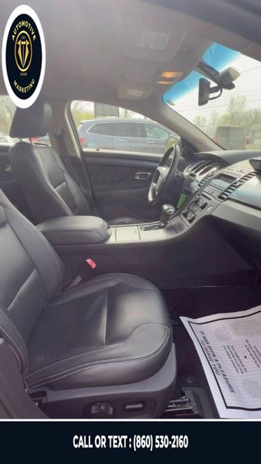 2010 Ford Taurus SEL photo