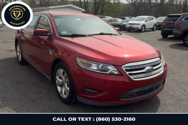2010 Ford Taurus SEL photo