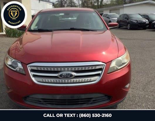 2010 Ford Taurus SEL photo