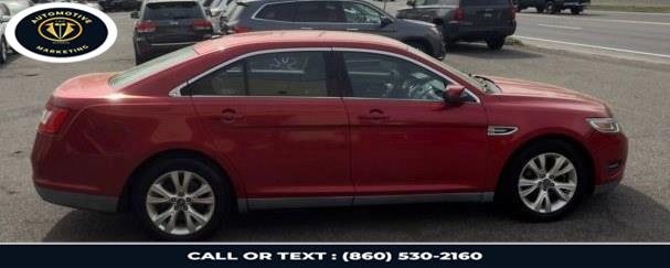 2010 Ford Taurus SEL photo