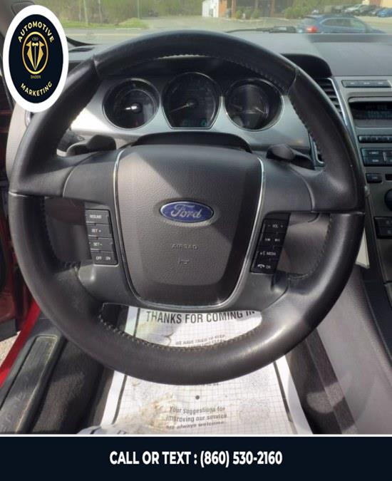 2010 Ford Taurus SEL photo