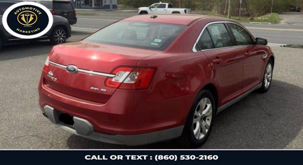2010 Ford Taurus SEL photo