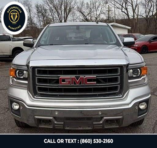 2014 GMC Sierra 1500 SLT photo