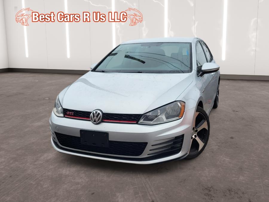 2016 Volkswagen Golf Gti 4dr HB DSG SE photo