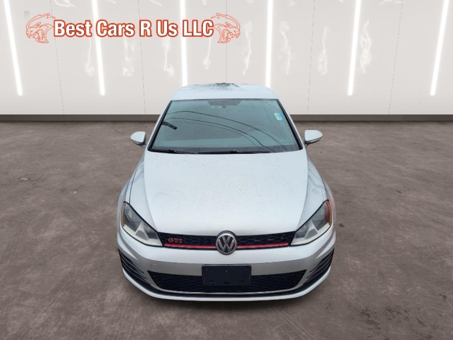 2016 Volkswagen Golf Gti 4dr HB DSG SE photo