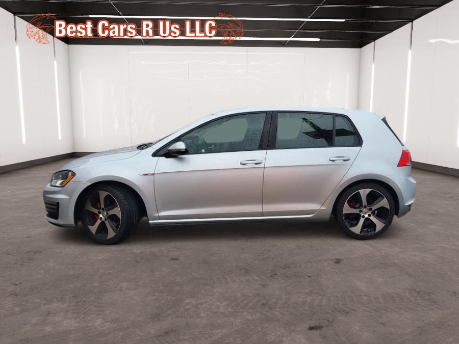2016 Volkswagen Golf Gti 4dr HB DSG SE photo