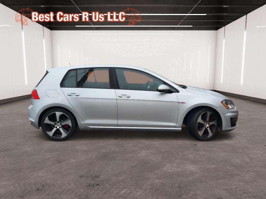2016 Volkswagen Golf Gti 4dr HB DSG SE photo