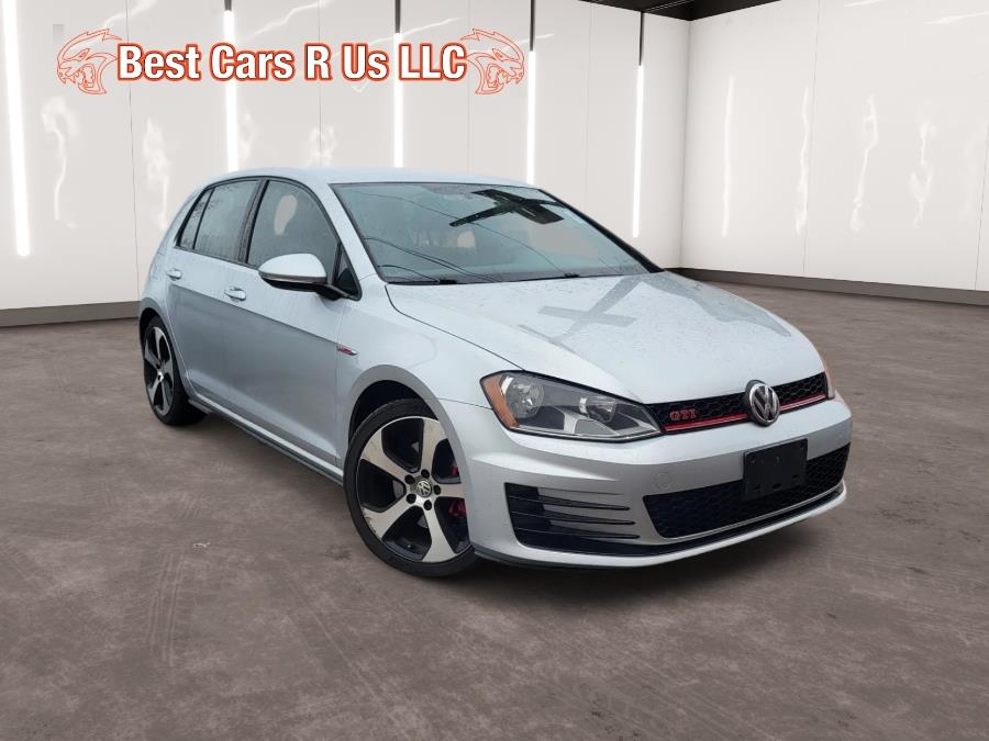 2016 Volkswagen Golf Gti 4dr HB DSG SE photo