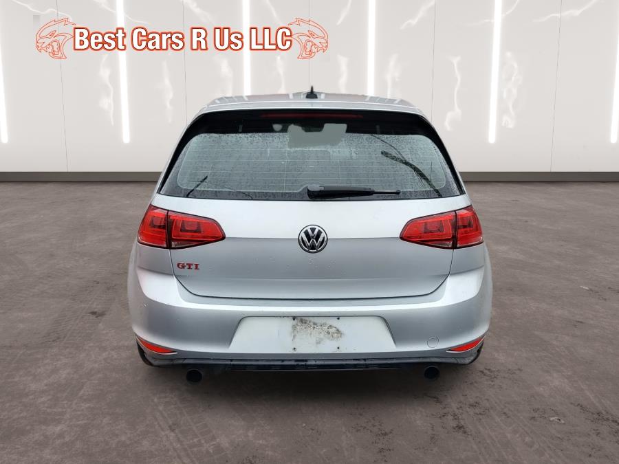 2016 Volkswagen Golf Gti 4dr HB DSG SE photo