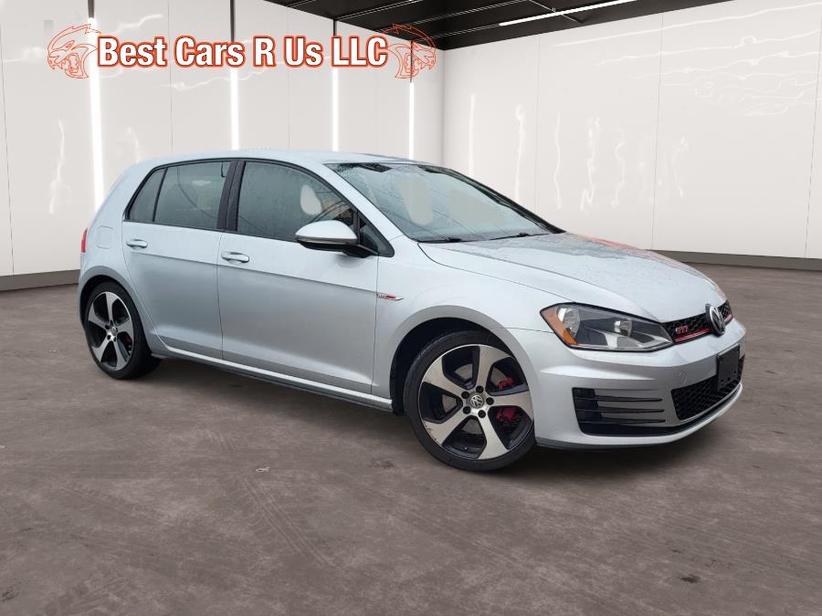 2016 Volkswagen Golf Gti 4dr HB DSG SE photo