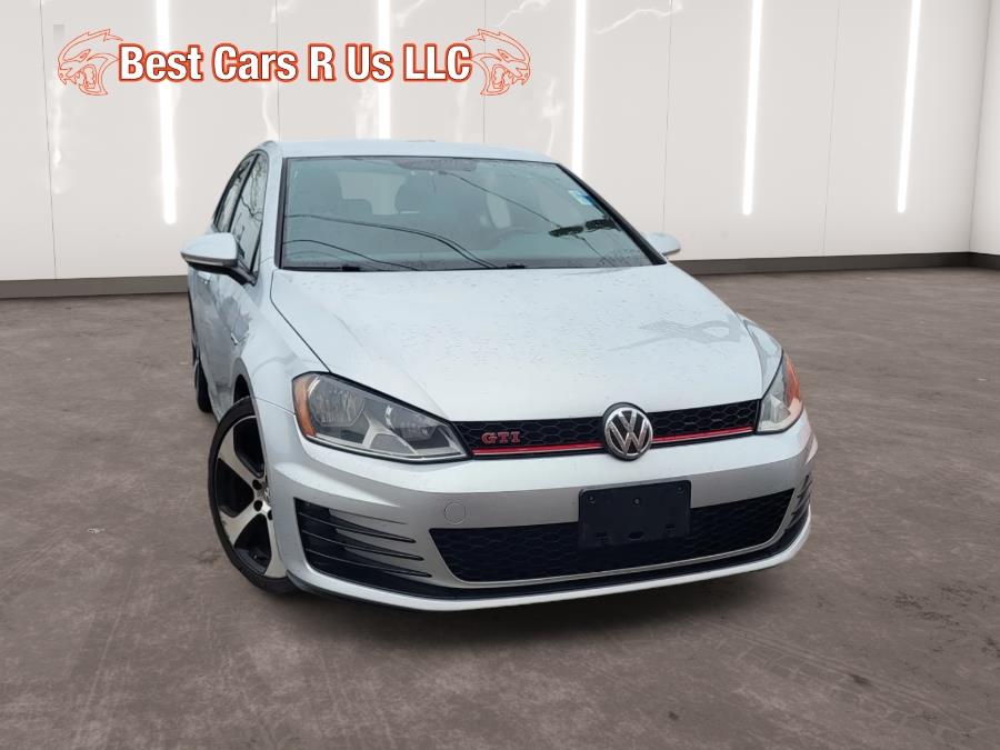 2016 Volkswagen Golf Gti 4dr HB DSG SE photo